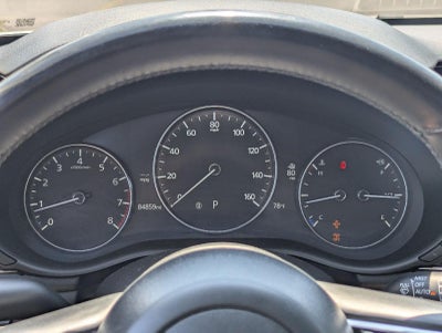 2020 Mazda Mazda3 Sedan Preferred Package