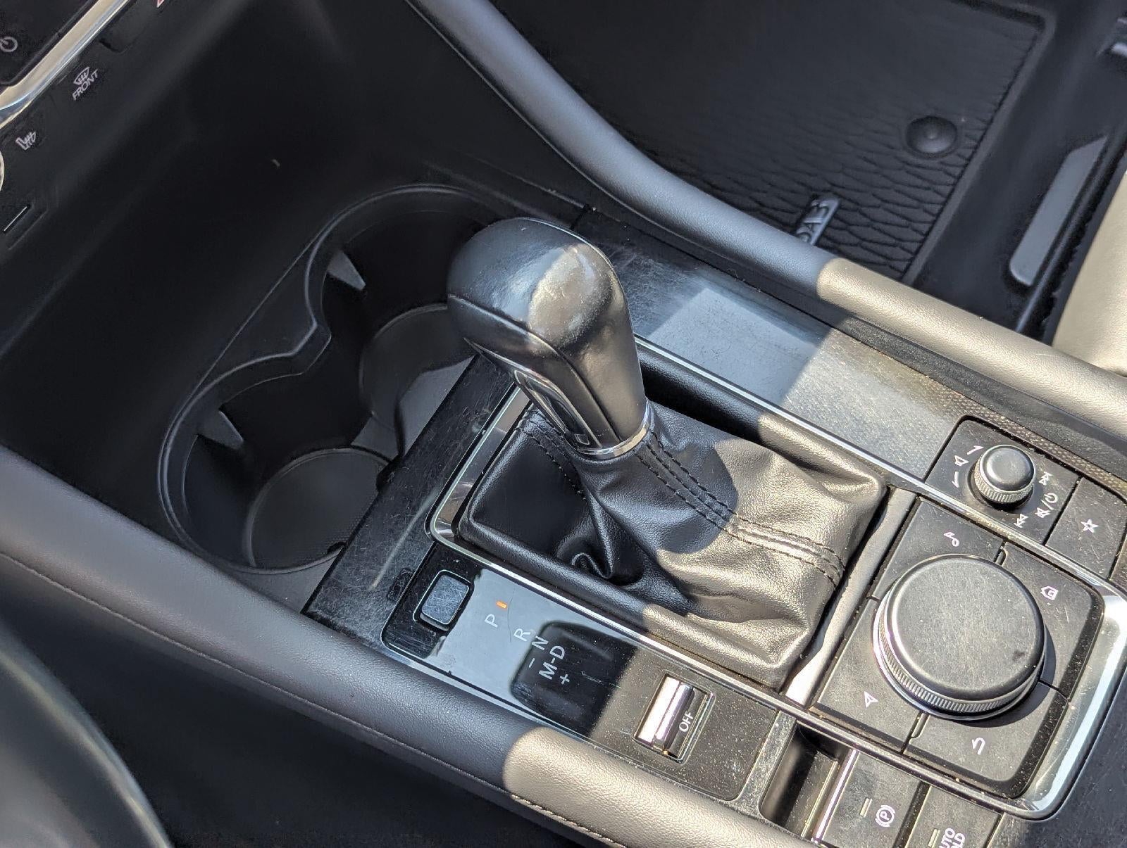 2020 Mazda Mazda3 Sedan Preferred Package