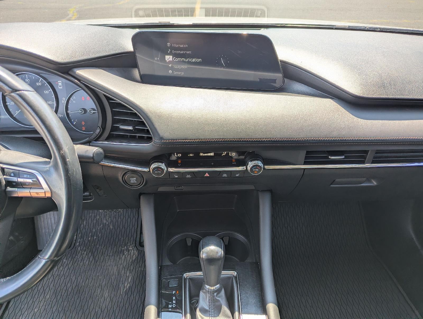 2020 Mazda Mazda3 Sedan Preferred Package