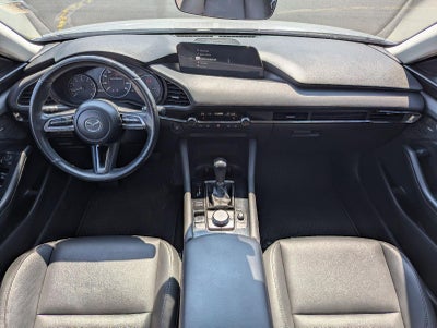 2020 Mazda Mazda3 Sedan Preferred Package