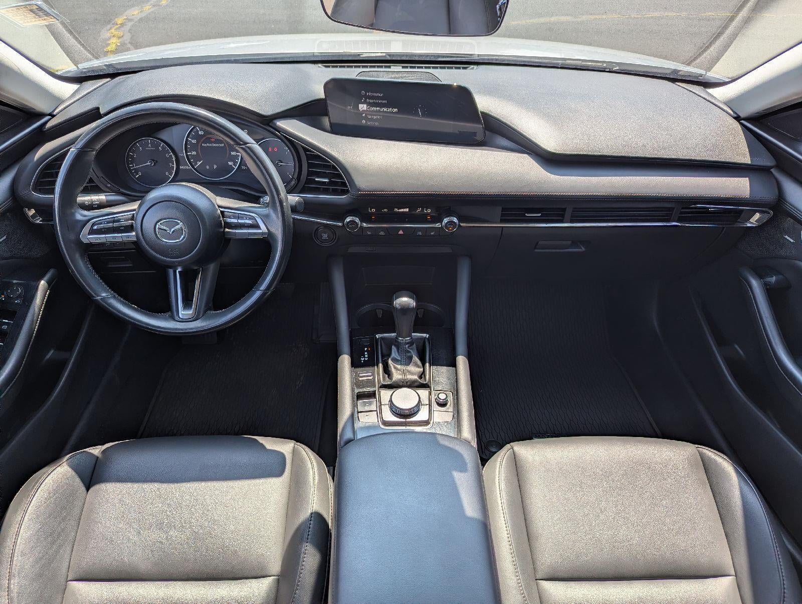 2020 Mazda Mazda3 Sedan Preferred Package