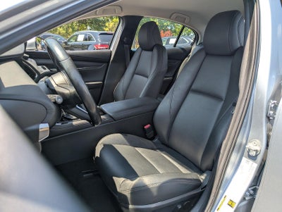 2020 Mazda Mazda3 Sedan Preferred Package