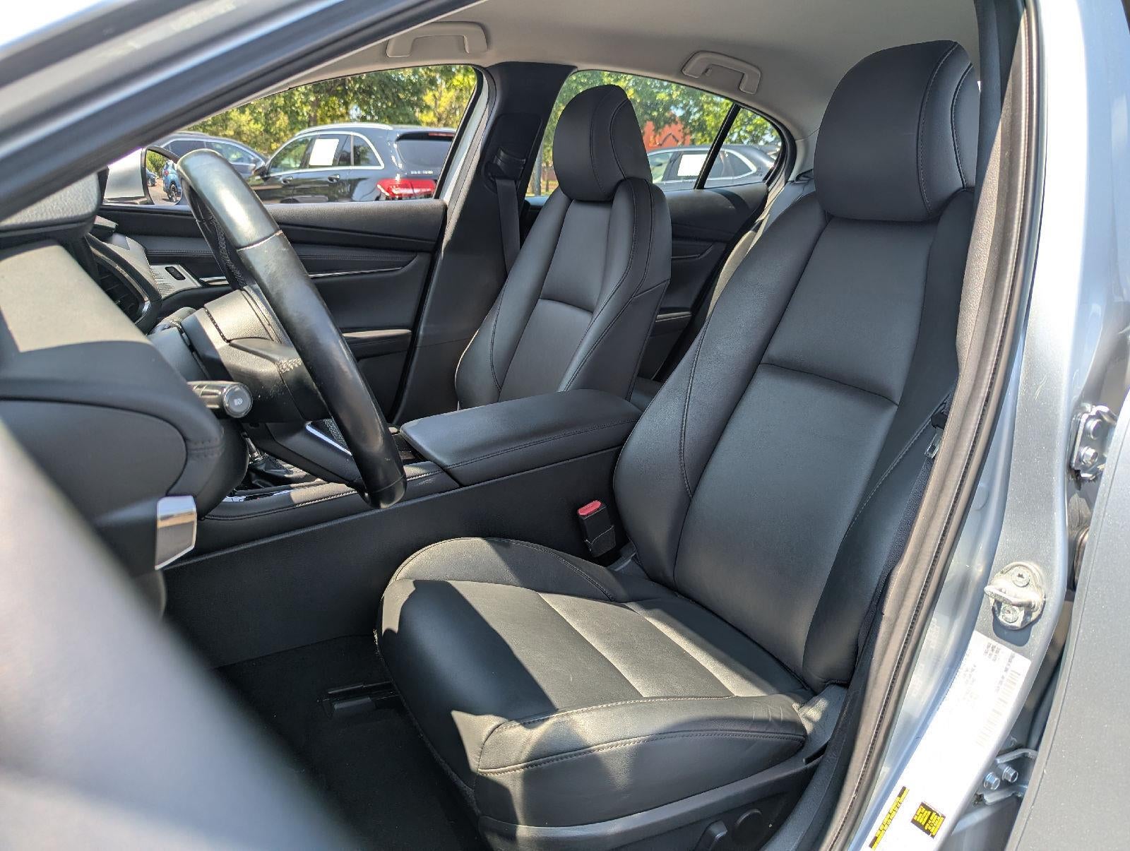 2020 Mazda Mazda3 Sedan Preferred Package