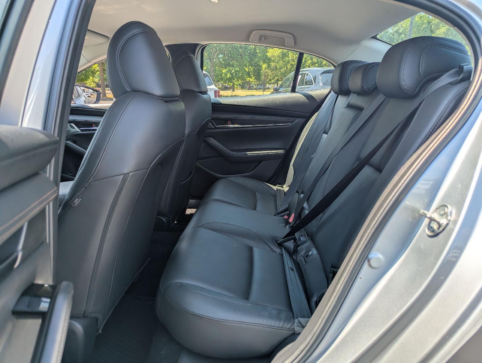 2020 Mazda Mazda3 Sedan Preferred Package