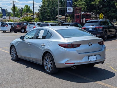 2020 Mazda Mazda3 Sedan Preferred Package
