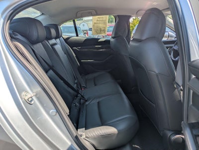 2020 Mazda Mazda3 Sedan Preferred Package