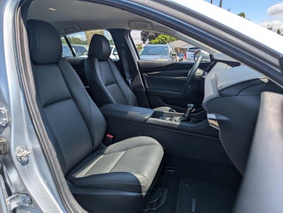 2020 Mazda Mazda3 Sedan Preferred Package