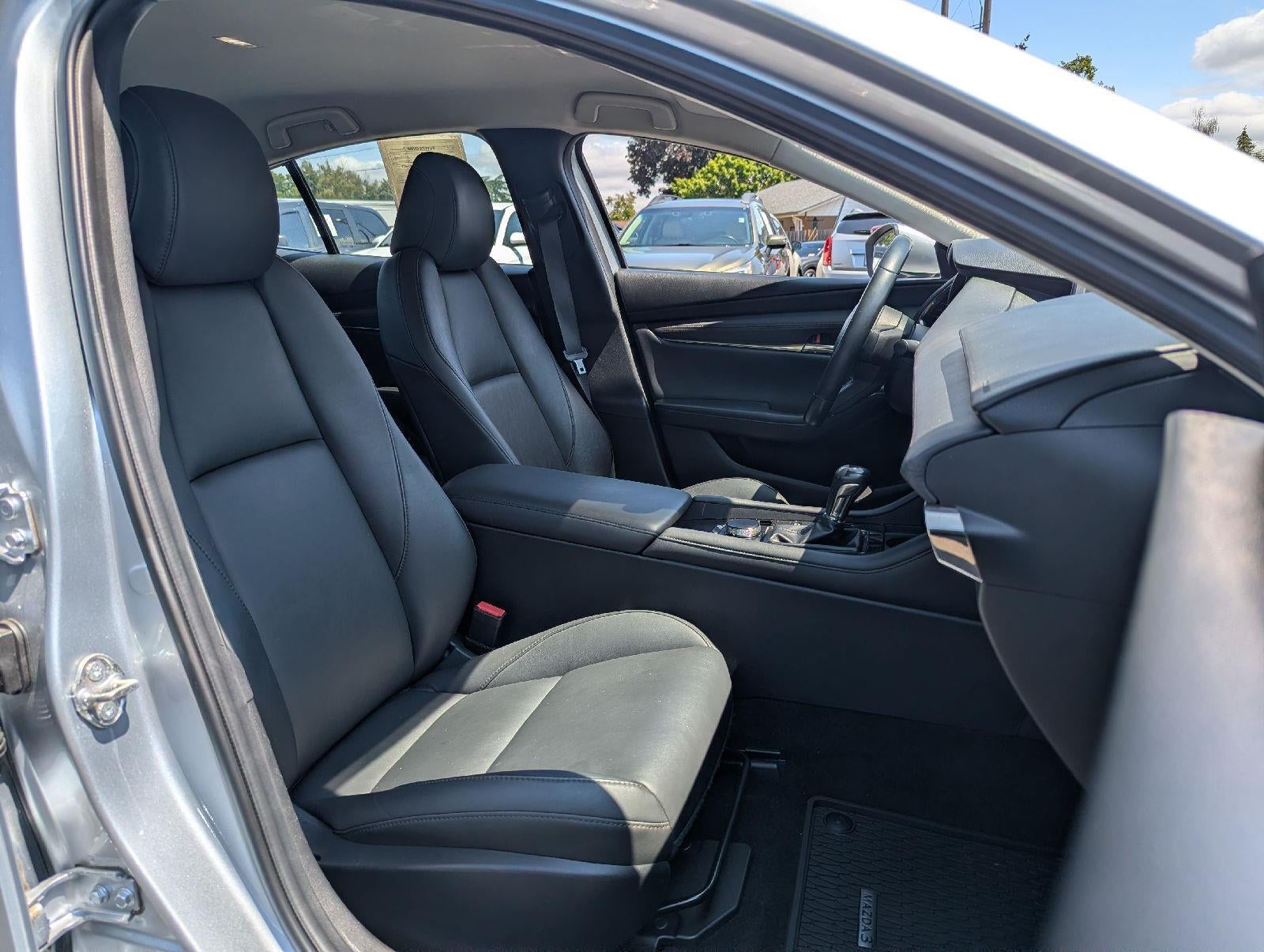 2020 Mazda Mazda3 Sedan Preferred Package