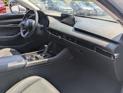 2020 Mazda Mazda3 Sedan Preferred Package