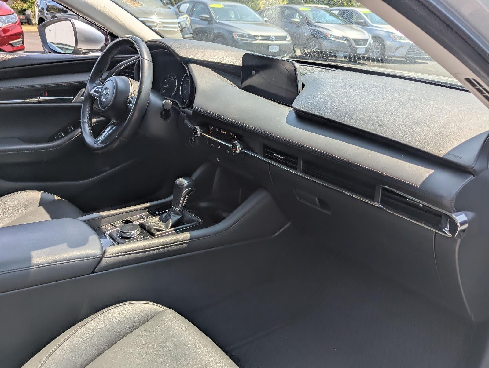 2020 Mazda Mazda3 Sedan Preferred Package