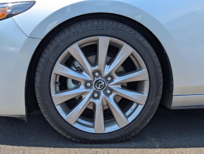 2020 Mazda Mazda3 Sedan Preferred Package