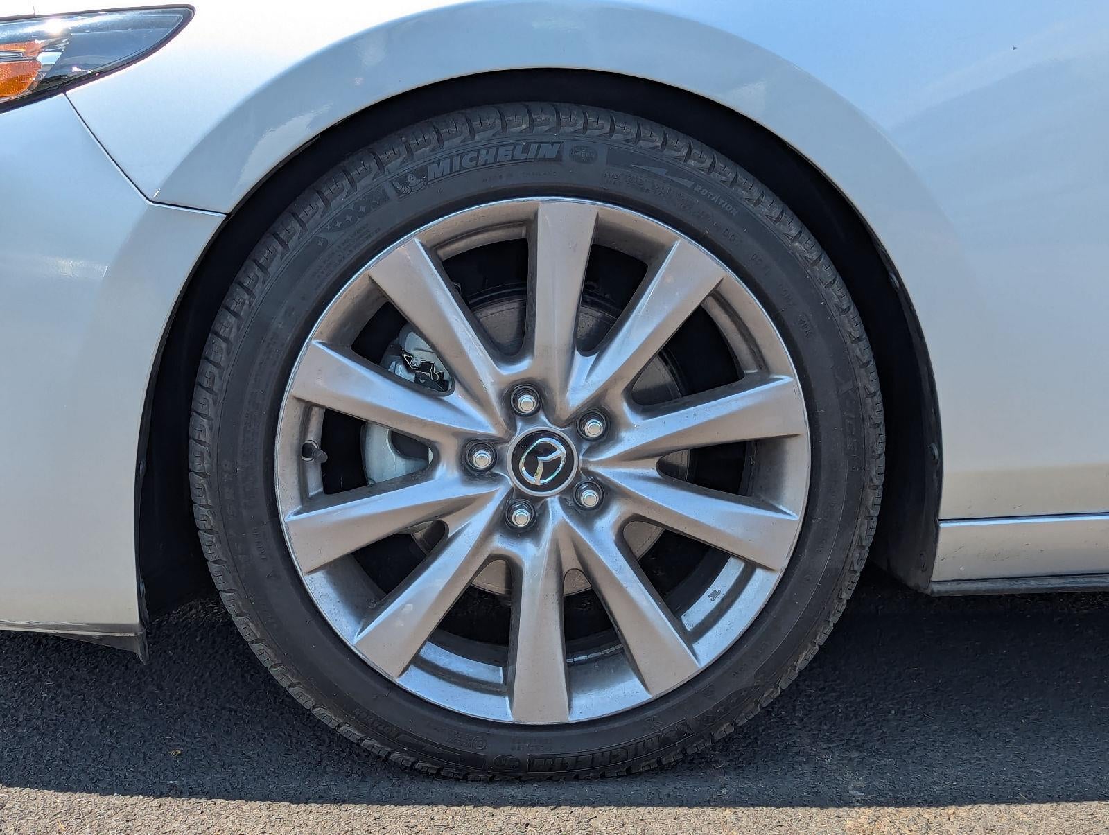2020 Mazda Mazda3 Sedan Preferred Package