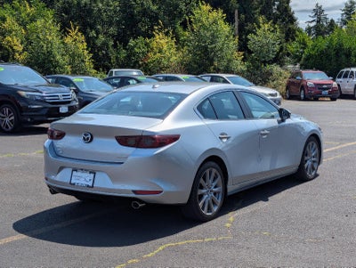 2020 Mazda Mazda3 Sedan Preferred Package