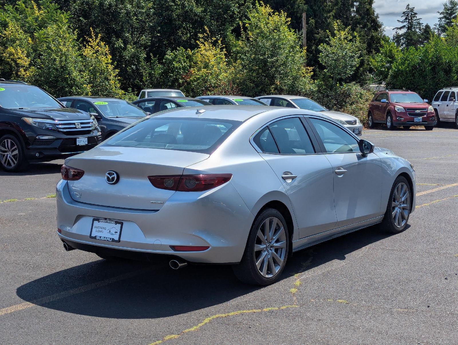2020 Mazda Mazda3 Sedan Preferred Package