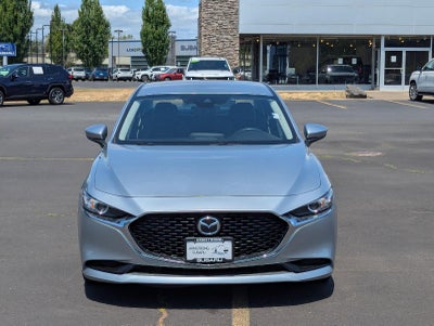 2020 Mazda Mazda3 Sedan Preferred Package