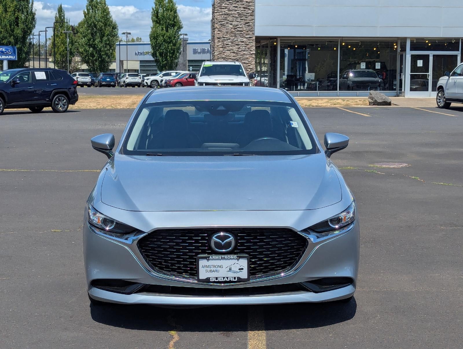 2020 Mazda Mazda3 Sedan Preferred Package