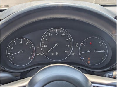 2020 Mazda Mazda3 Sedan Preferred Package