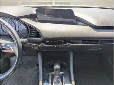 2020 Mazda Mazda3 Sedan Preferred Package