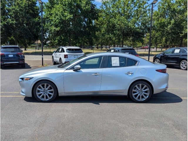 2020 Mazda Mazda3 Sedan Preferred Package