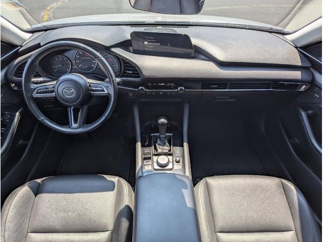 2020 Mazda Mazda3 Sedan Preferred Package