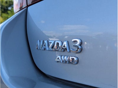 2020 Mazda Mazda3 Sedan Preferred Package