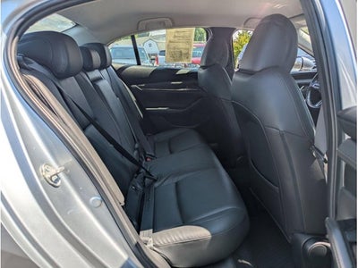 2020 Mazda Mazda3 Sedan Preferred Package