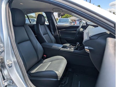 2020 Mazda Mazda3 Sedan Preferred Package