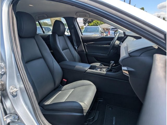 2020 Mazda Mazda3 Sedan Preferred Package
