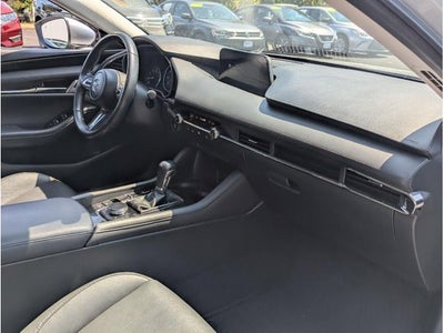2020 Mazda Mazda3 Sedan Preferred Package