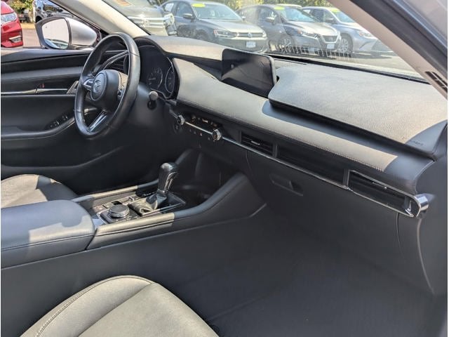 2020 Mazda Mazda3 Sedan Preferred Package