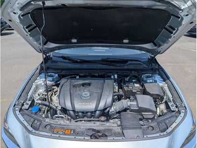 2020 Mazda Mazda3 Sedan Preferred Package
