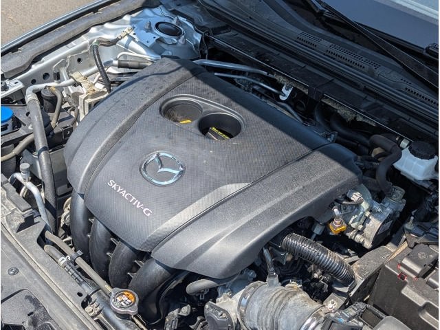 2020 Mazda Mazda3 Sedan Preferred Package