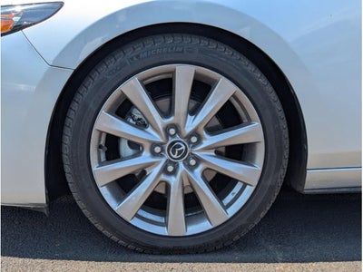 2020 Mazda Mazda3 Sedan Preferred Package