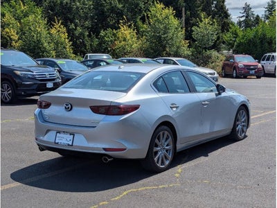 2020 Mazda Mazda3 Sedan Preferred Package