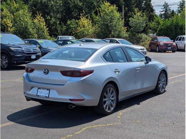 2020 Mazda Mazda3 Sedan Preferred Package