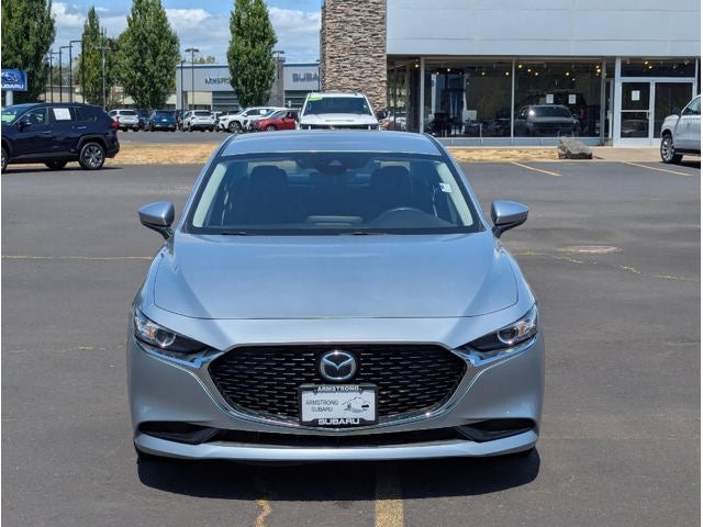 2020 Mazda Mazda3 Sedan Preferred Package