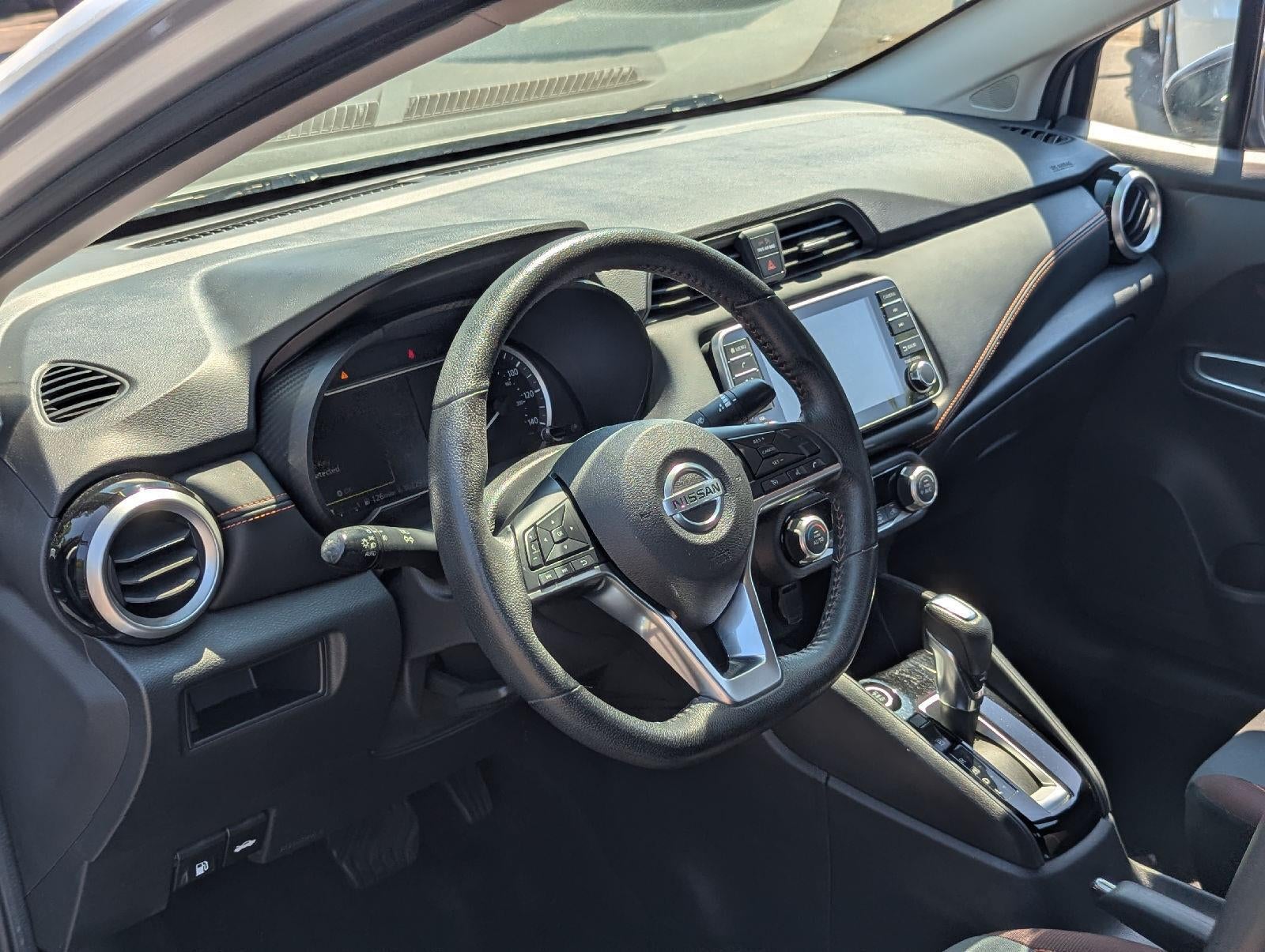 2020 Nissan Versa SR