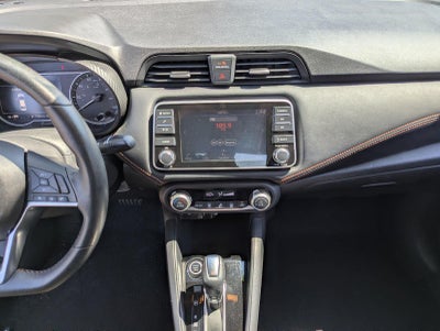 2020 Nissan Versa SR