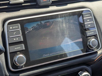 2020 Nissan Versa SR
