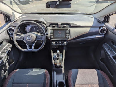 2020 Nissan Versa SR