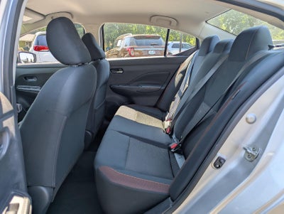 2020 Nissan Versa SR