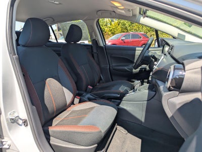 2020 Nissan Versa SR