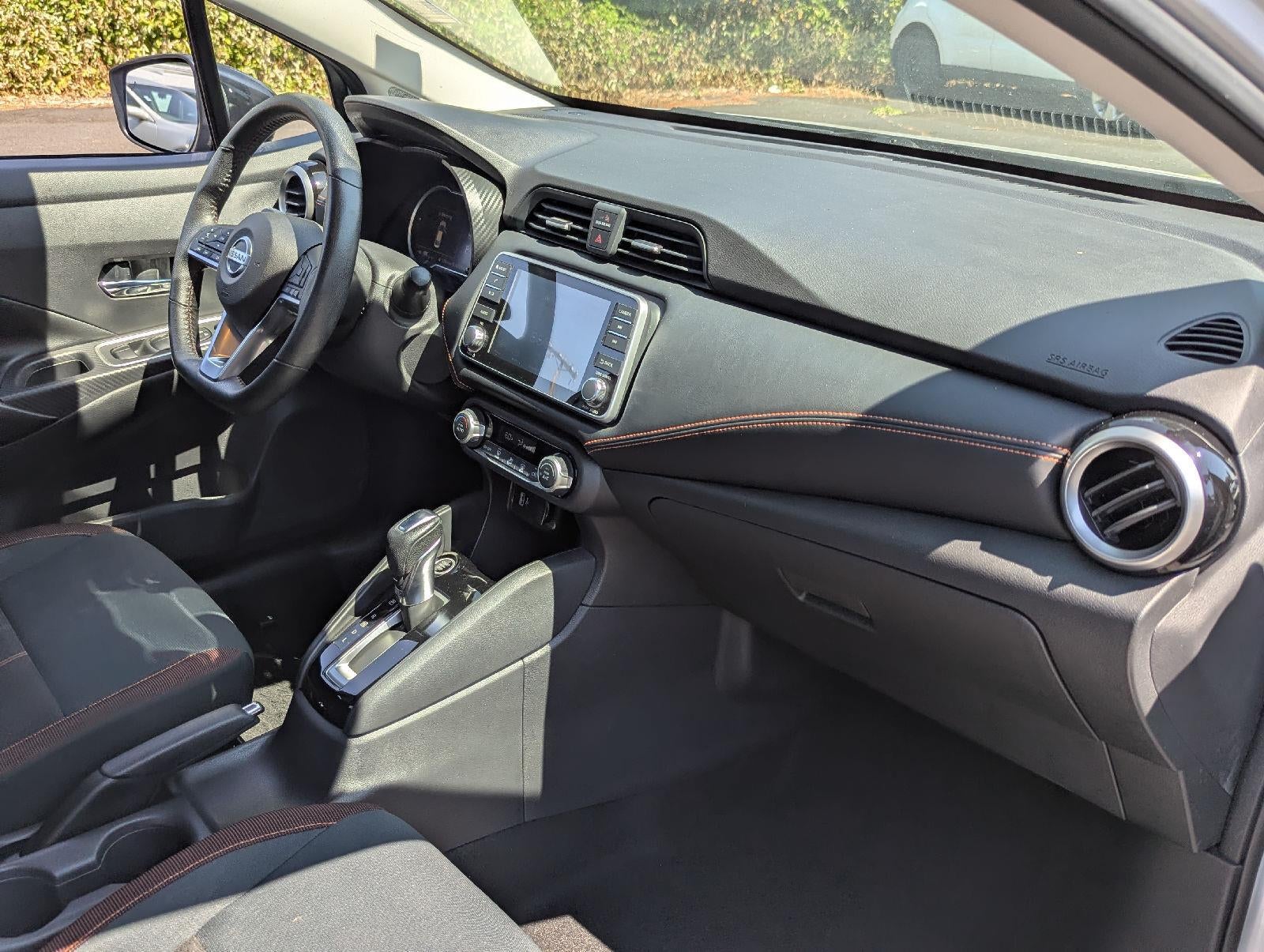 2020 Nissan Versa SR