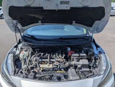 2020 Nissan Versa SR