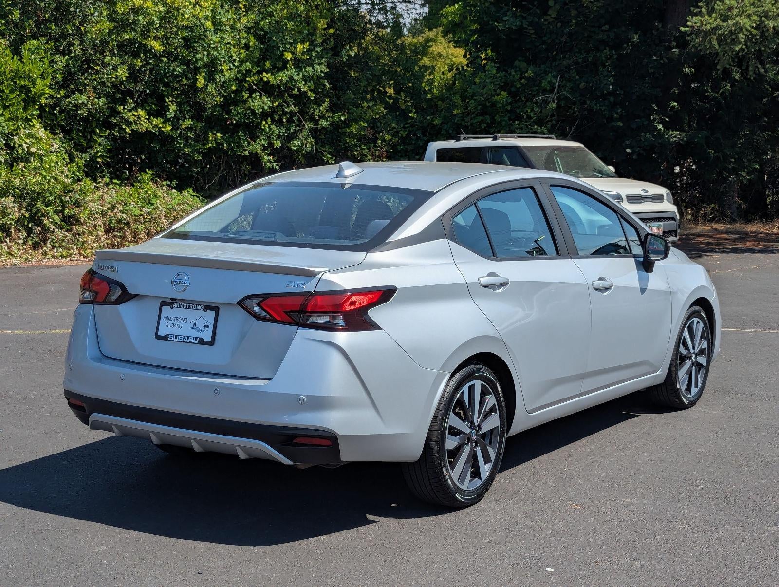 2020 Nissan Versa SR