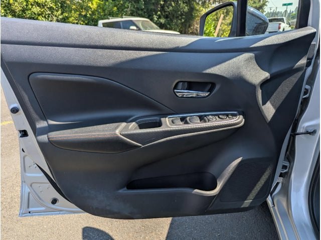 2020 Nissan Versa SR