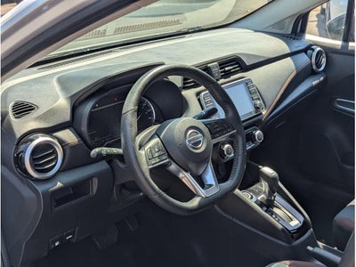 2020 Nissan Versa SR