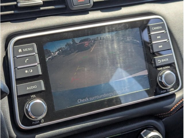 2020 Nissan Versa SR