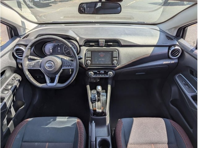 2020 Nissan Versa SR