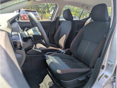 2020 Nissan Versa SR